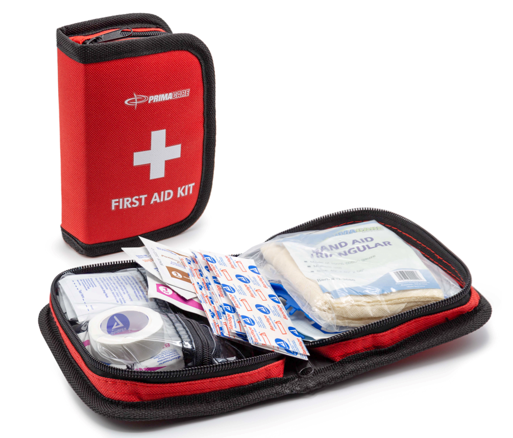 Personal First Aid Kit