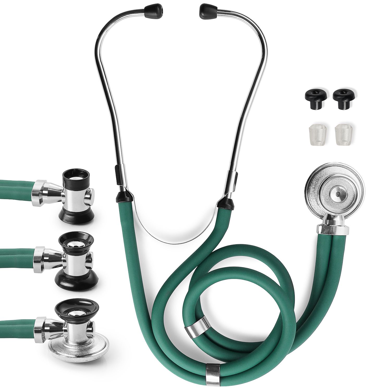 Sprague Rappaport Stetoscopes - Image 8