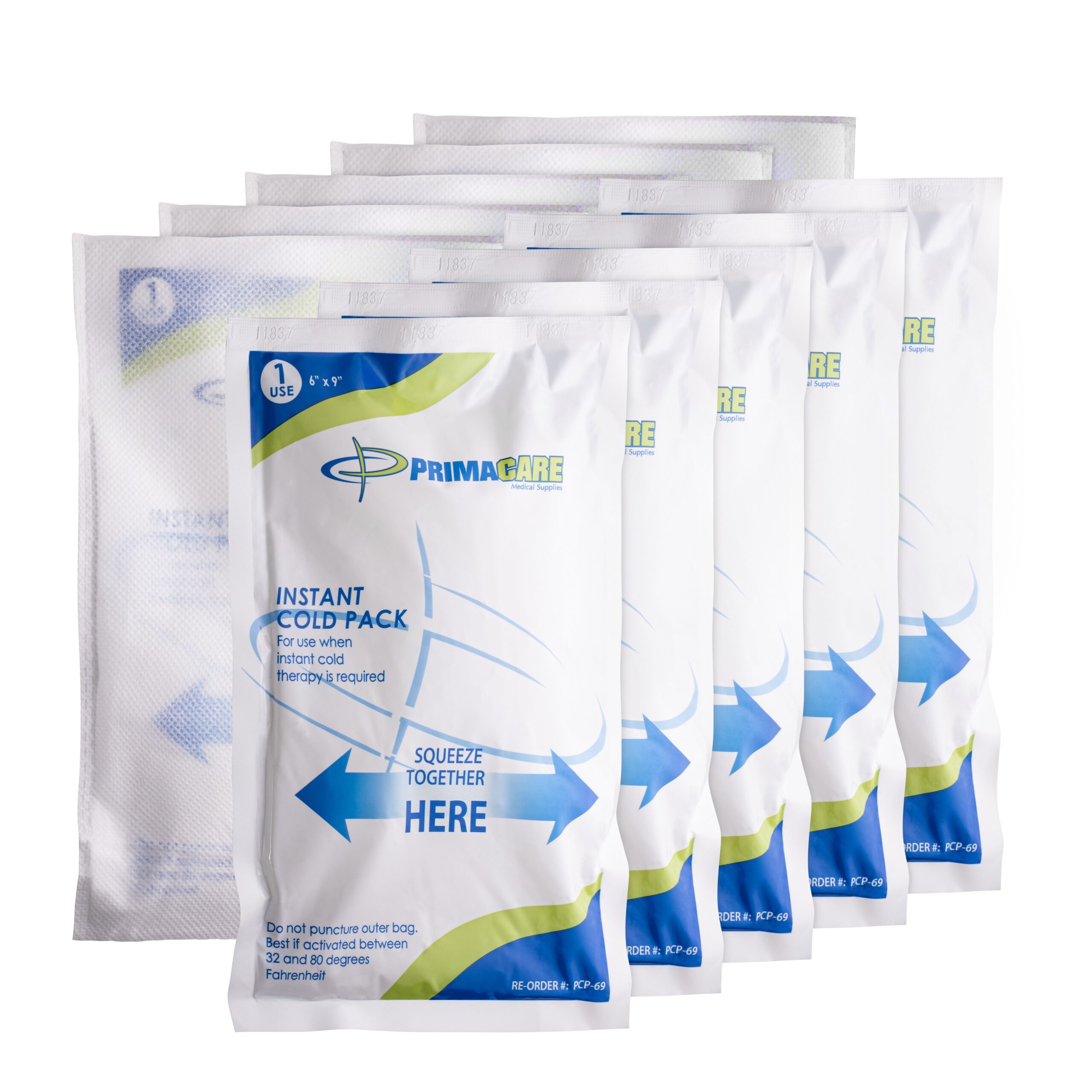 Cold / Hot Packs