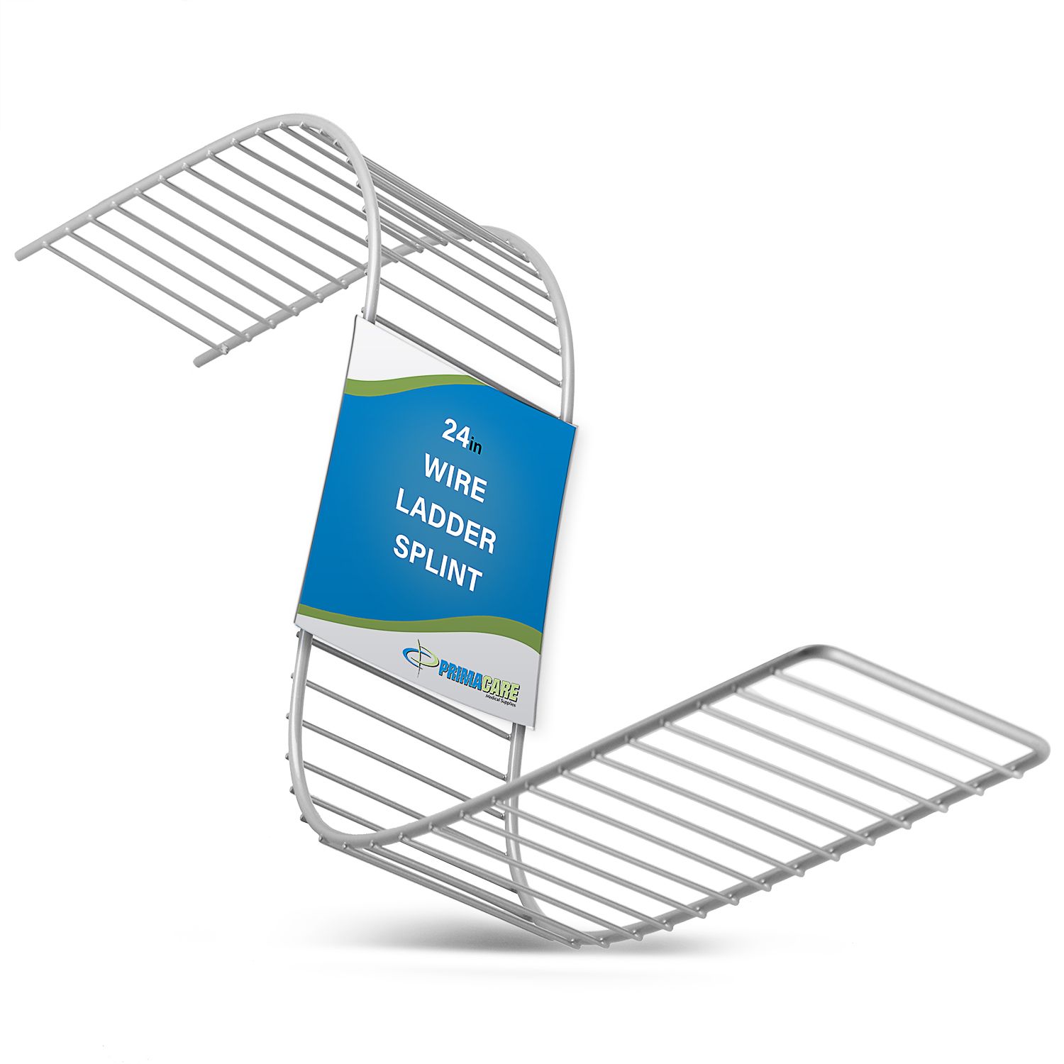 Metal Ladder Splint