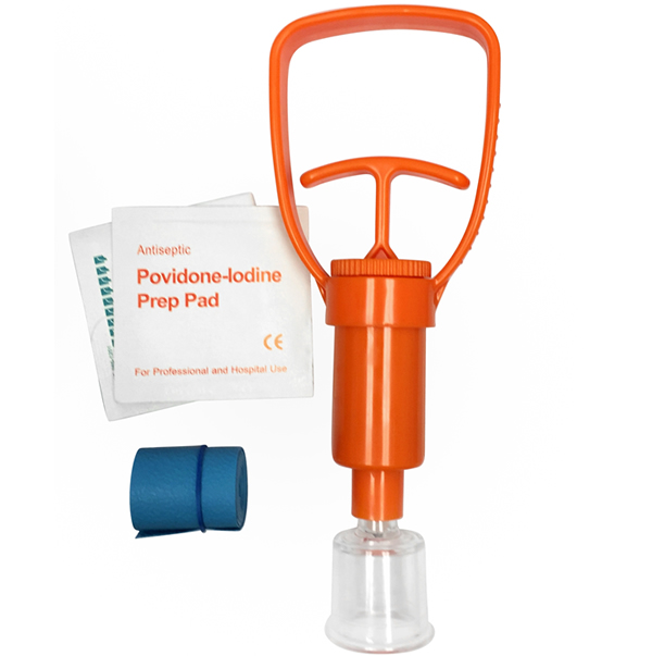 Venom Extractor Kit