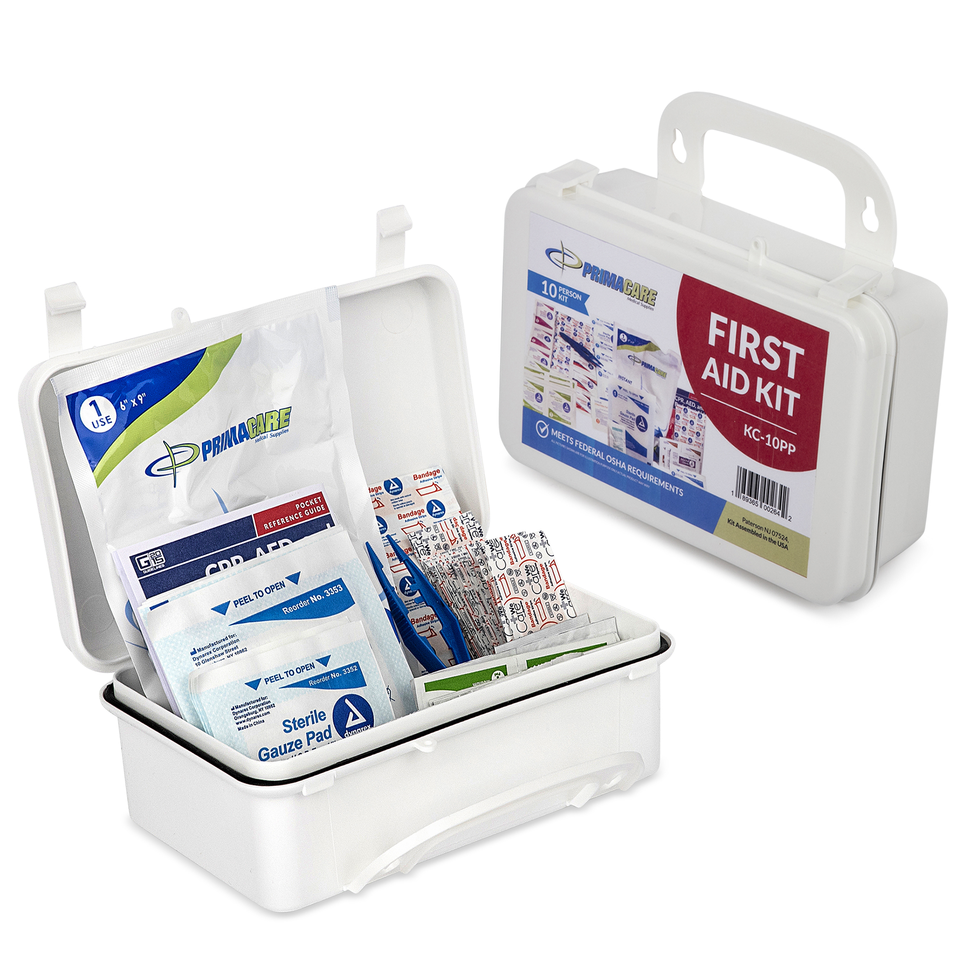 First Aid Kits