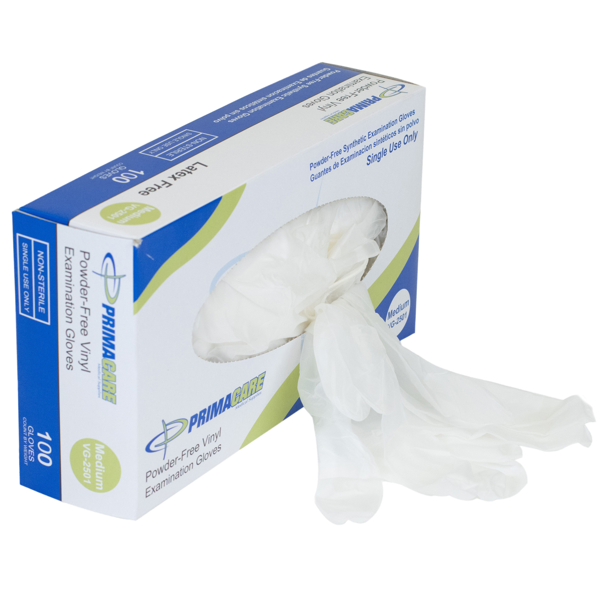 Vinyl Gloves