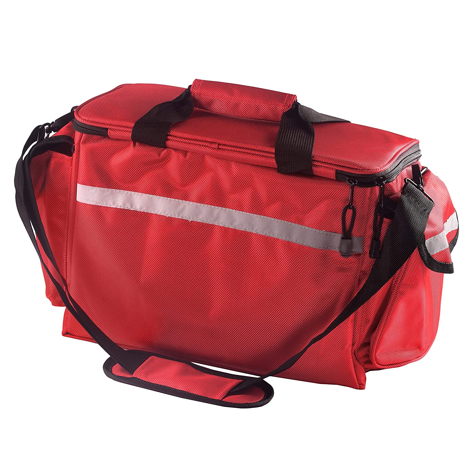 Red Trauma Bag - Image 3
