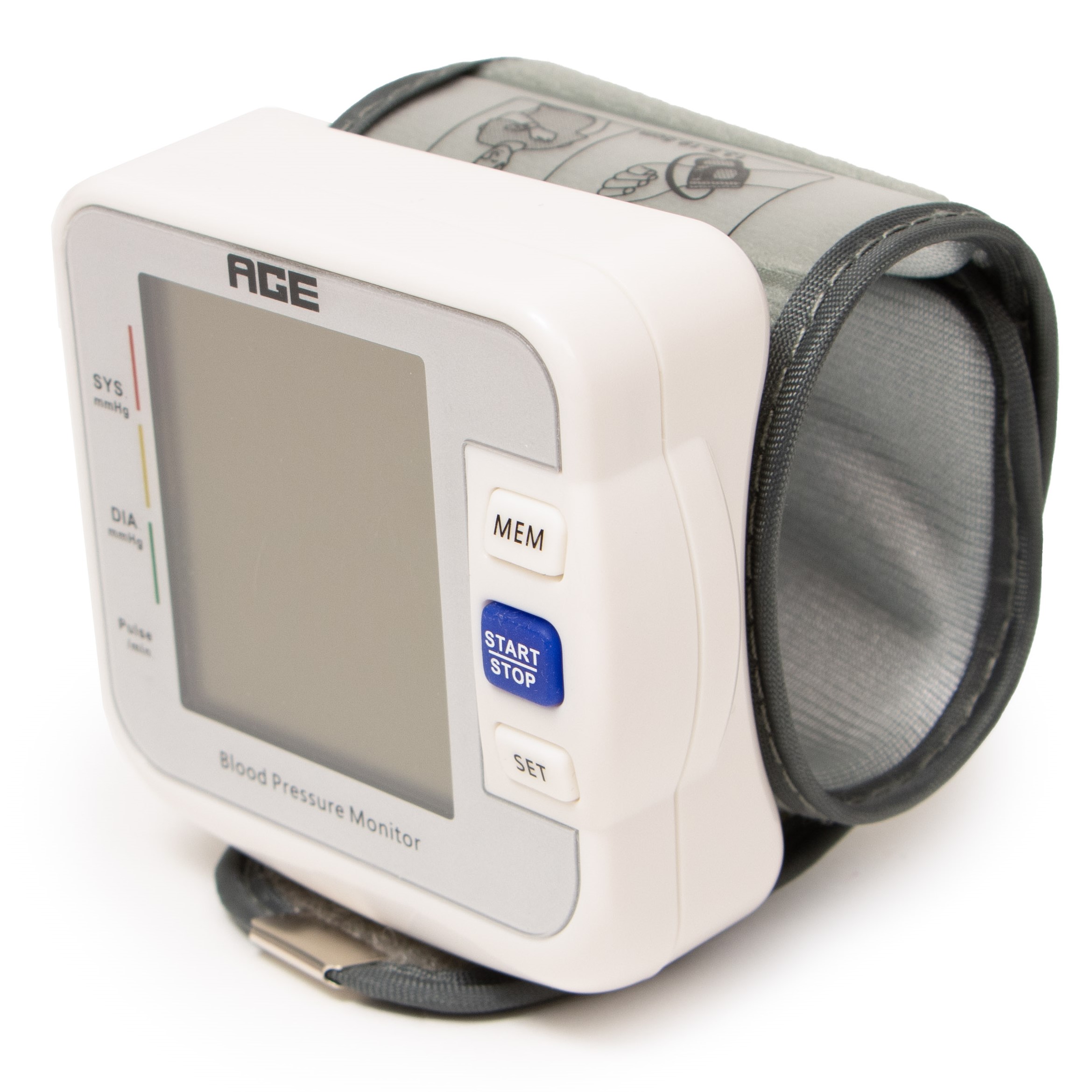Automatic Blood Pressure Monitor
