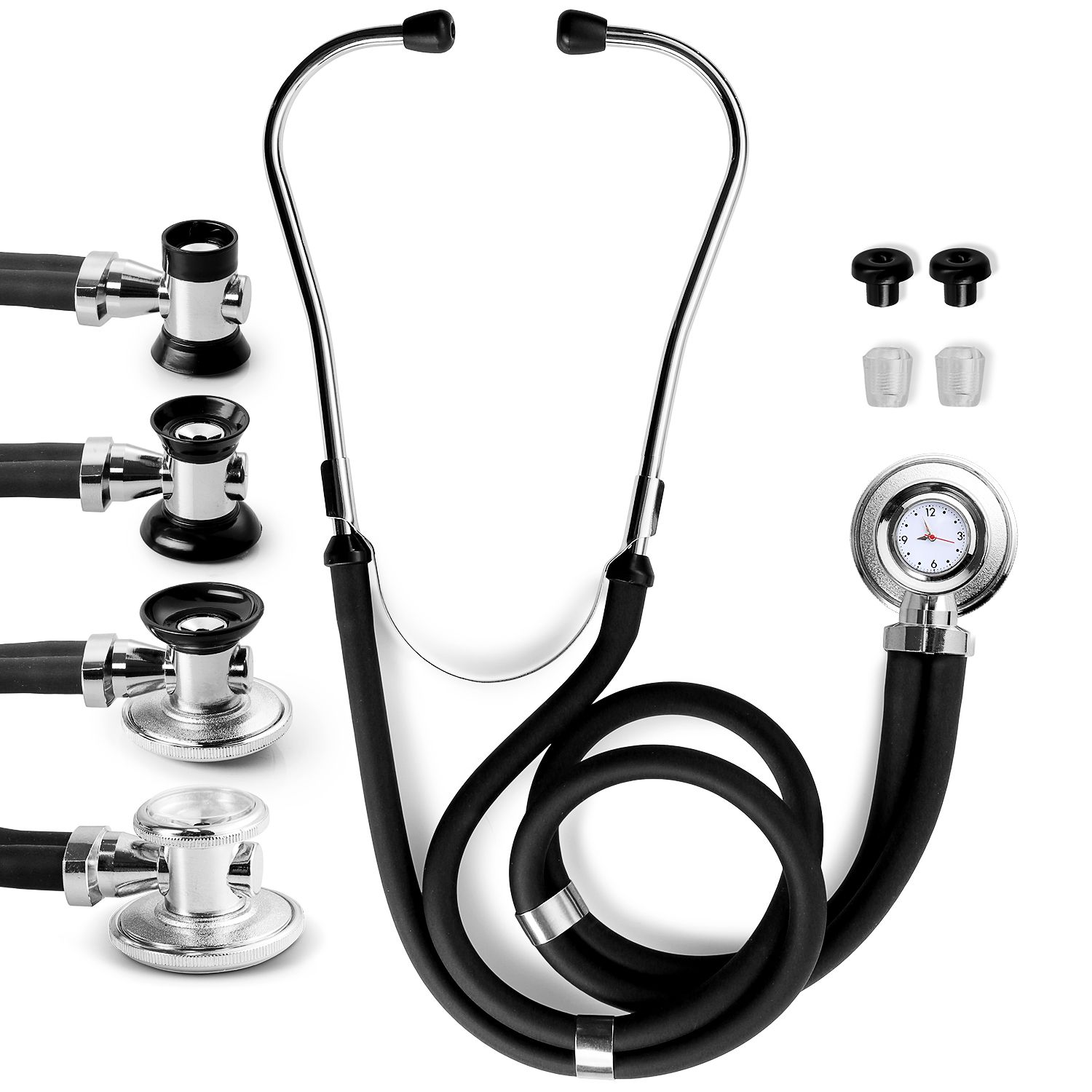 Clock Stethoscope