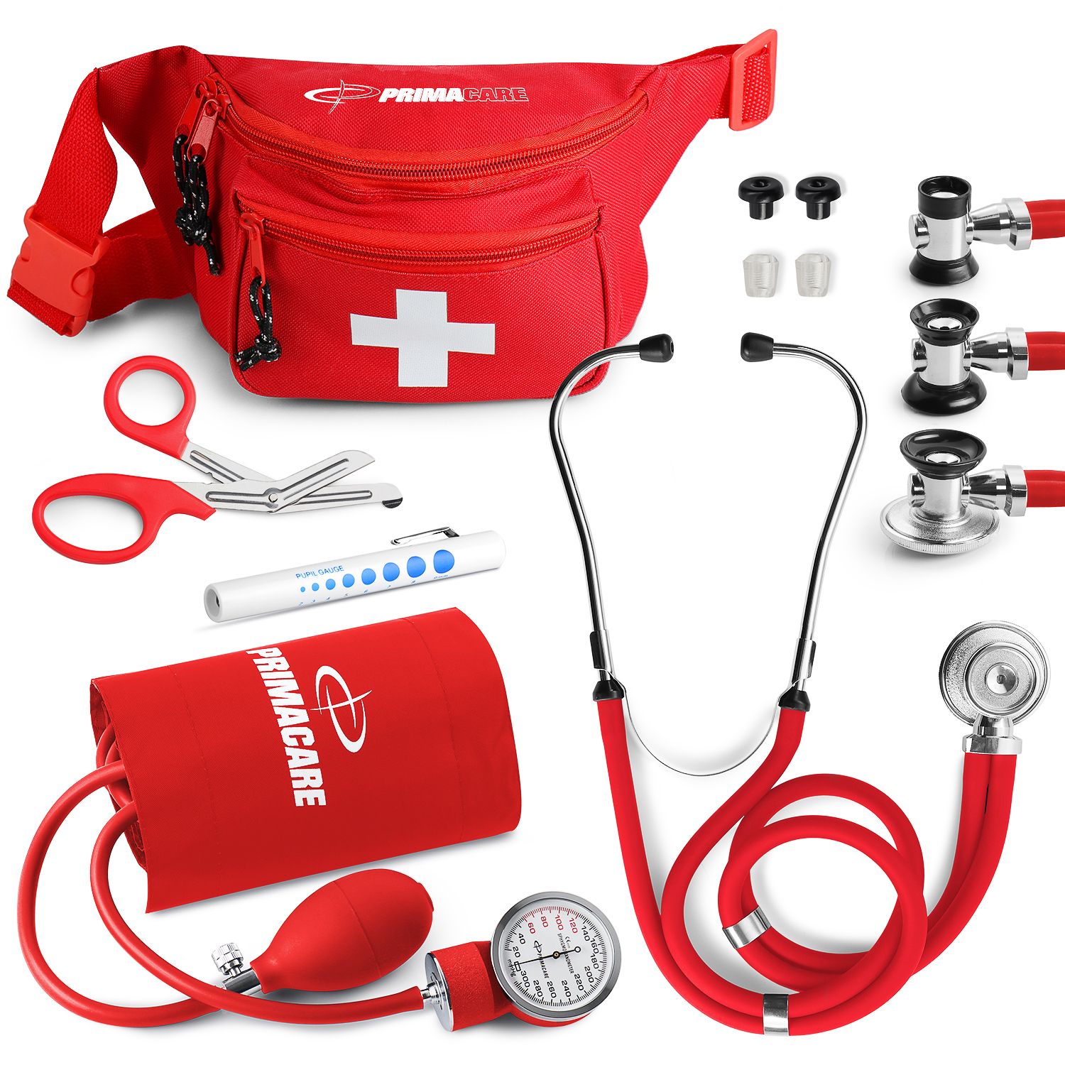 Fanny Pack Blood Pressure Kit