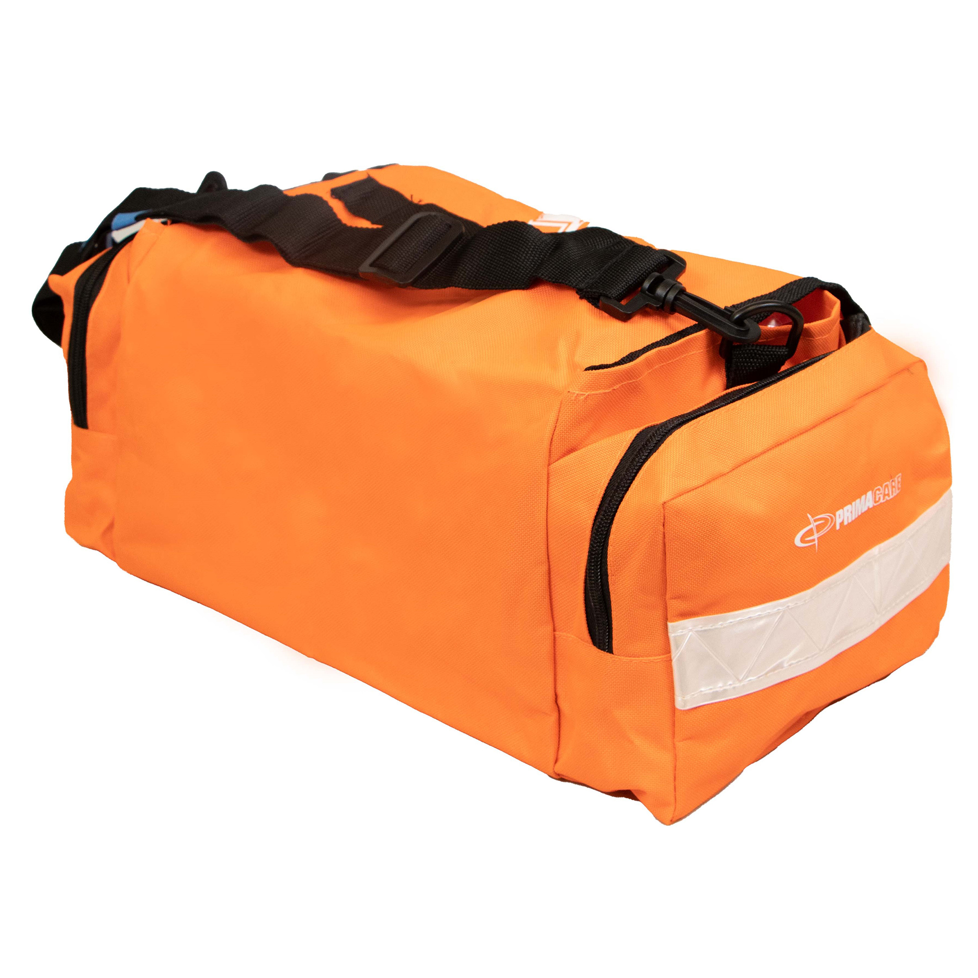 Orange Trauma Bag