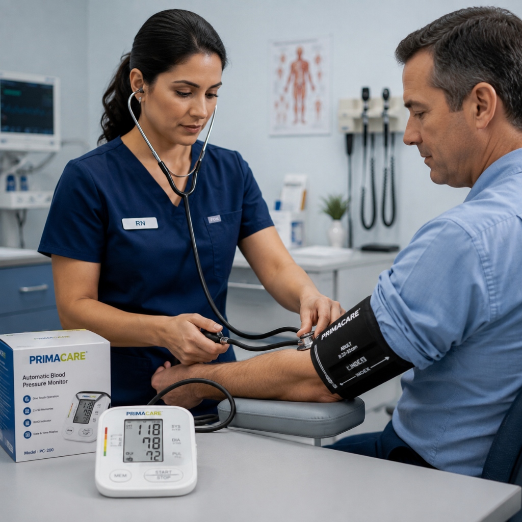 Primacare Mission